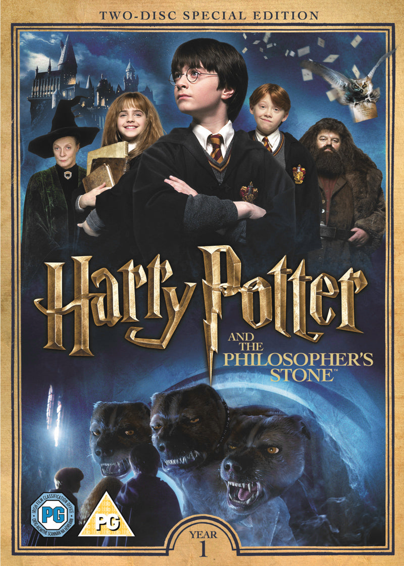 Harry Potter and the Sorcerer's Stone