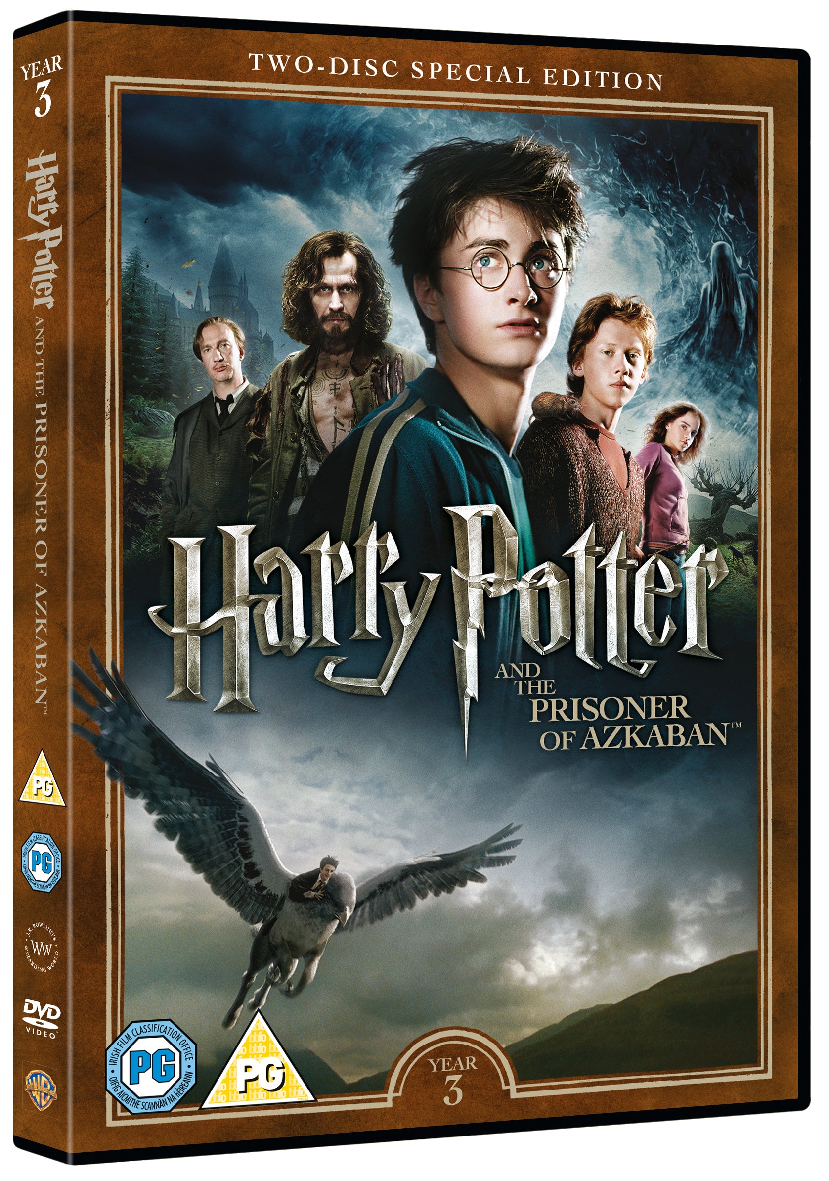 Harry Potter and the Prisoner of Azkaban