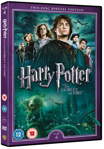 Harry Potter and the Goblet of Fire
