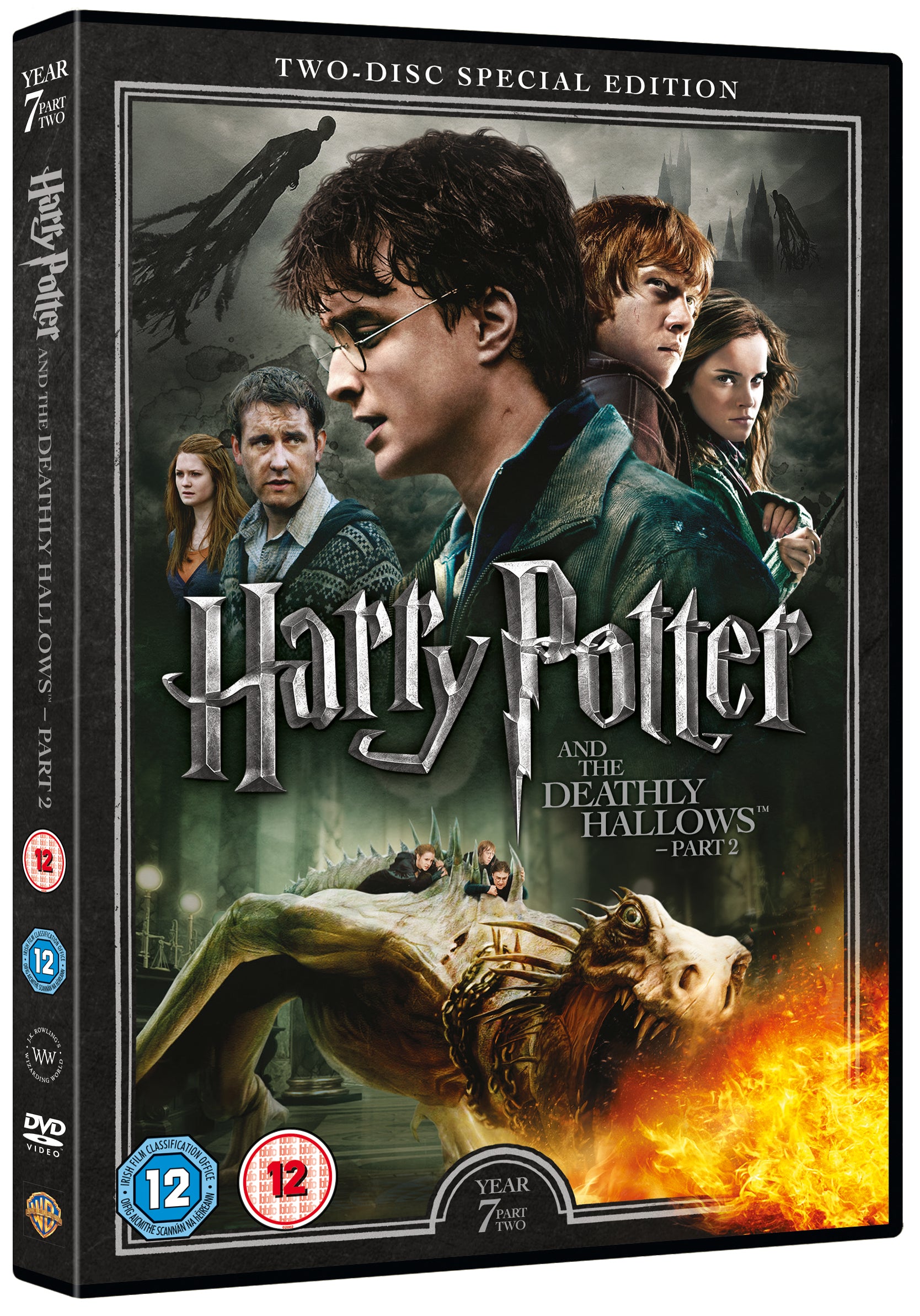 Harry Potter and the Deathly Hallows - Part 2