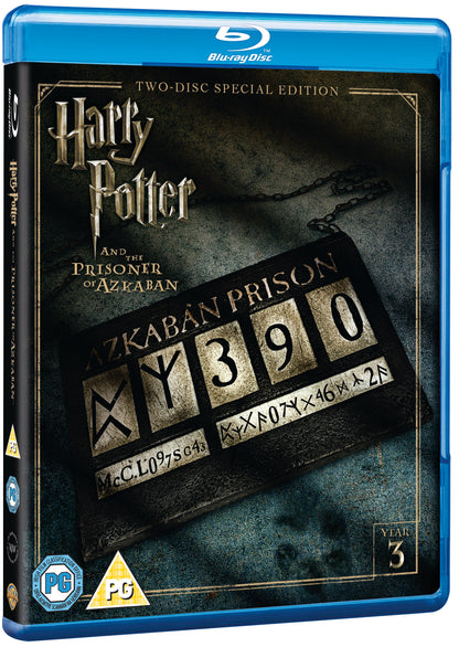 Harry Potter and the Prisoner of Azkaban