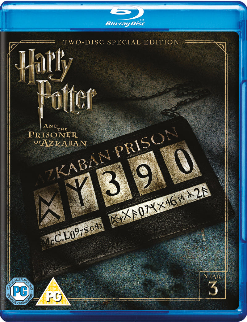Harry Potter and the Prisoner of Azkaban