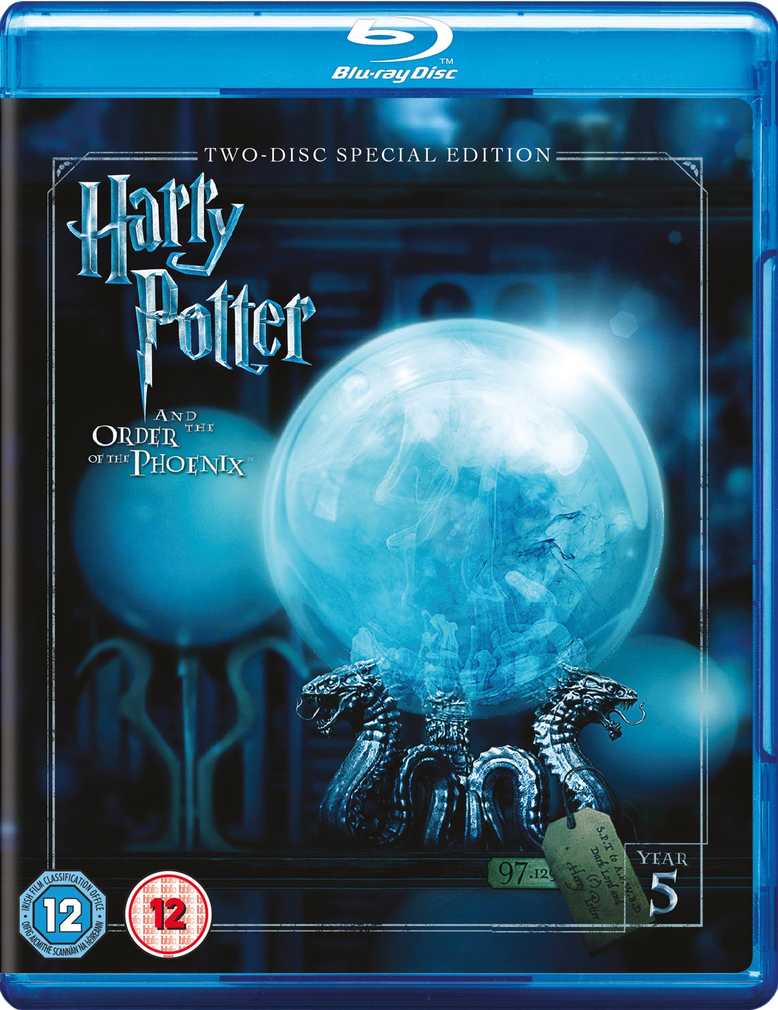 Harry Potter and the Order of the Phoenix