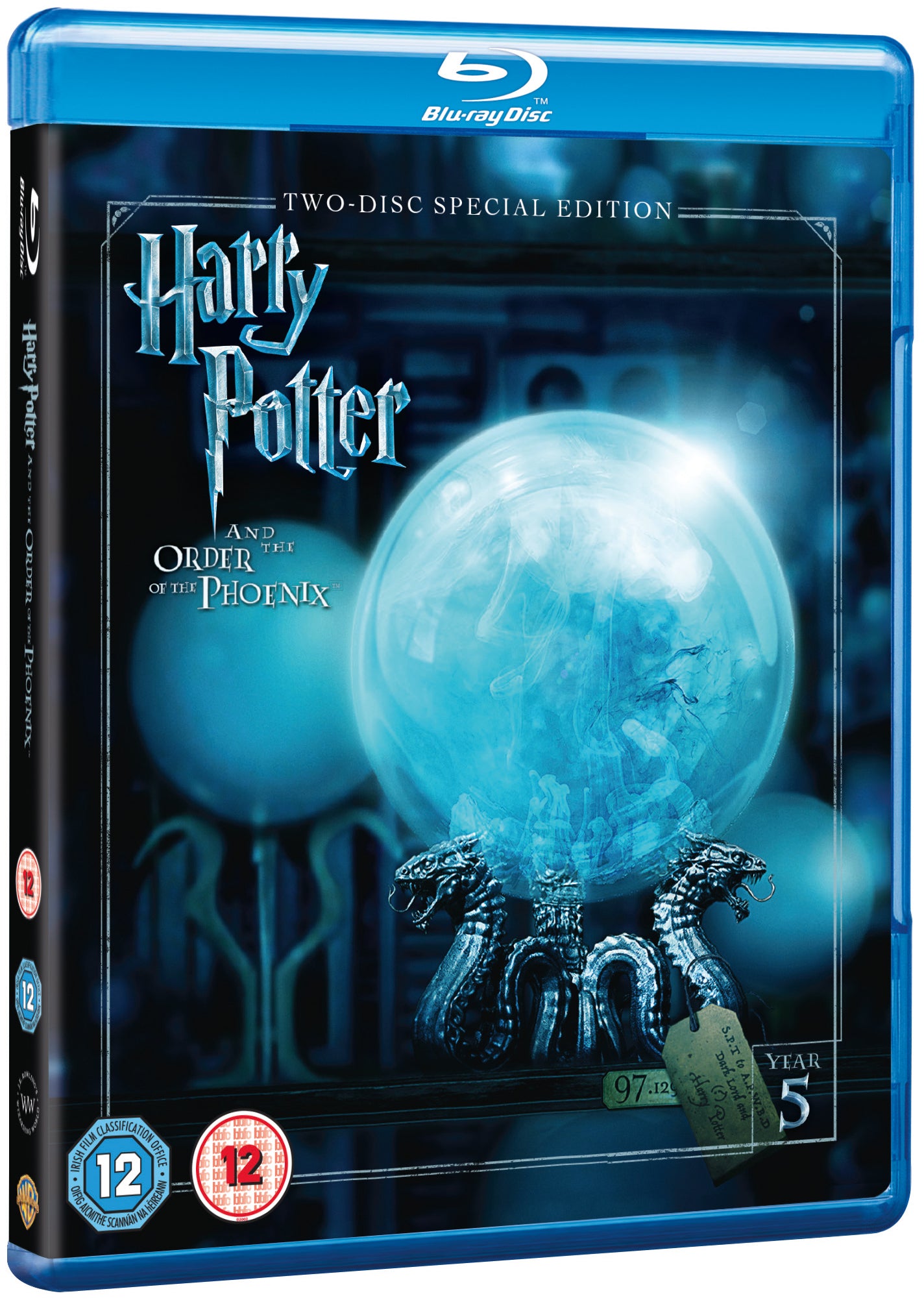 Harry Potter and the Order of the Phoenix