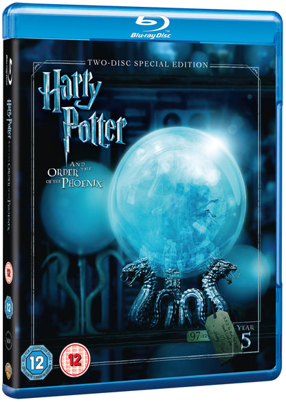 Harry Potter and the Order of the Phoenix
