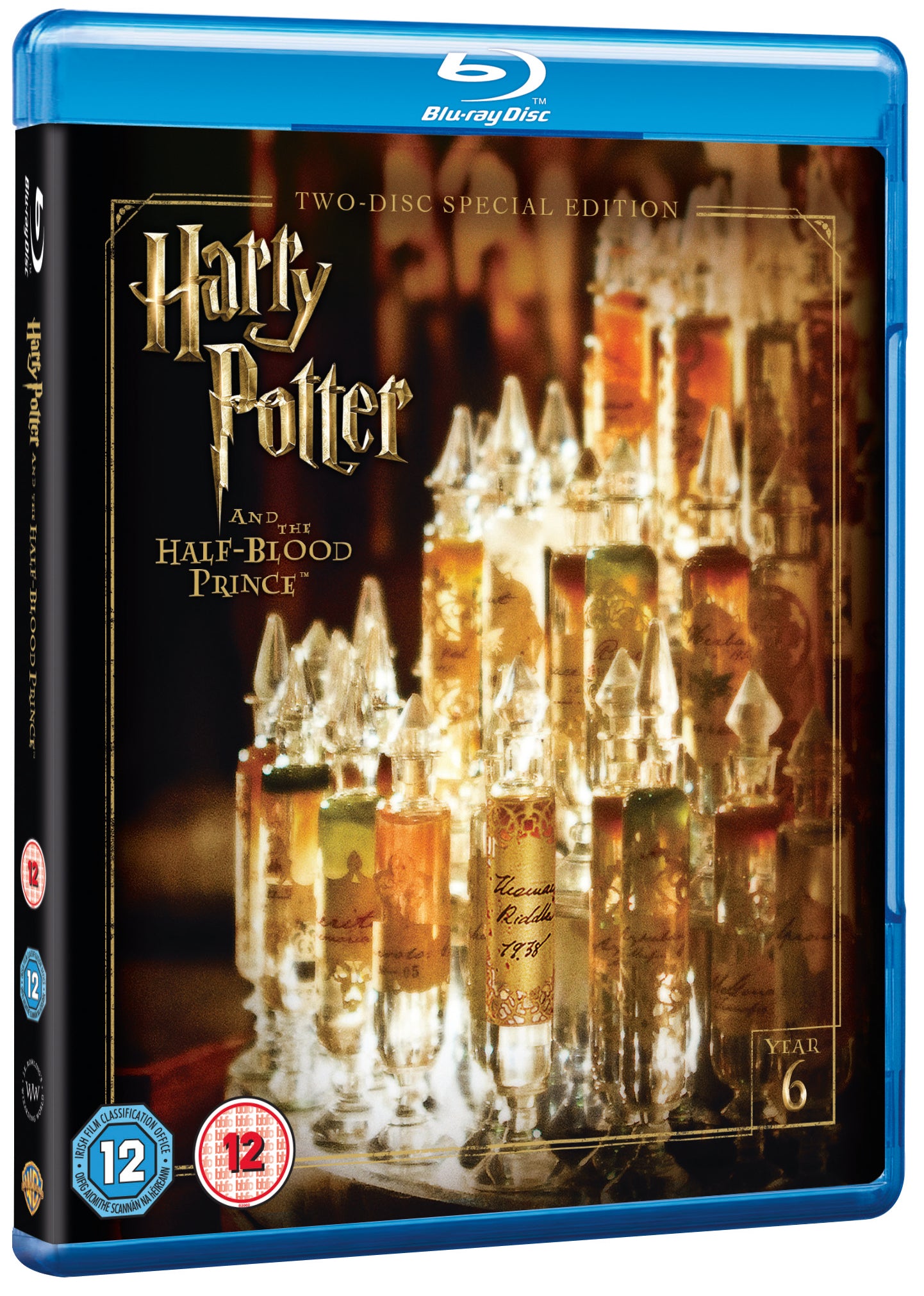 Harry Potter and the Half-Blood Prince