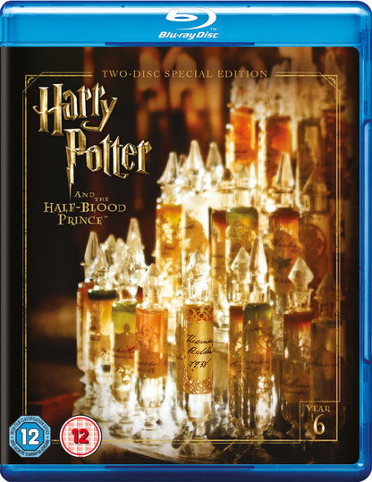 Harry Potter and the Half-Blood Prince