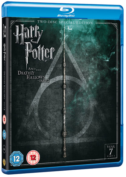 Harry Potter and the Deathly Hallows - Part 2