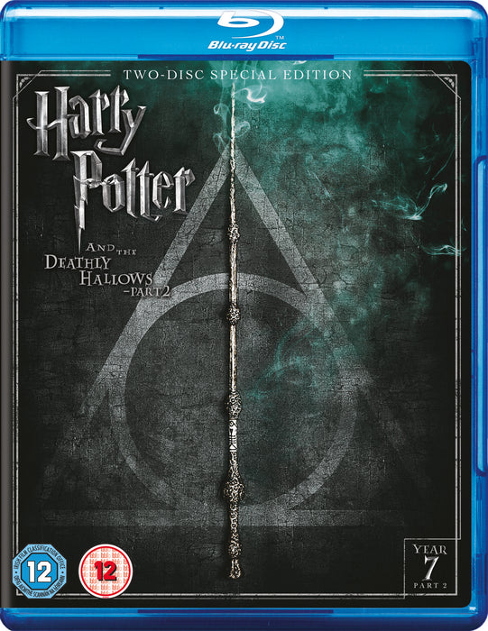 Harry Potter and the Deathly Hallows - Part 2