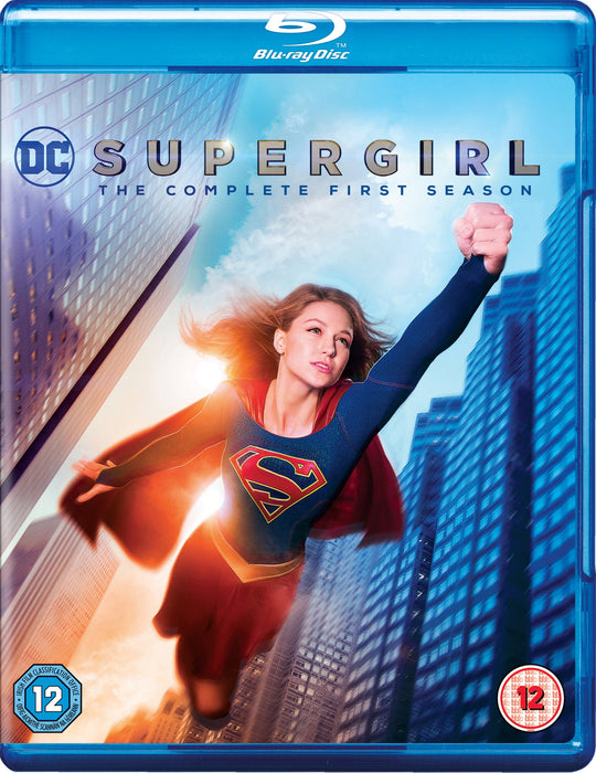 Supergirl: The Complete First Season