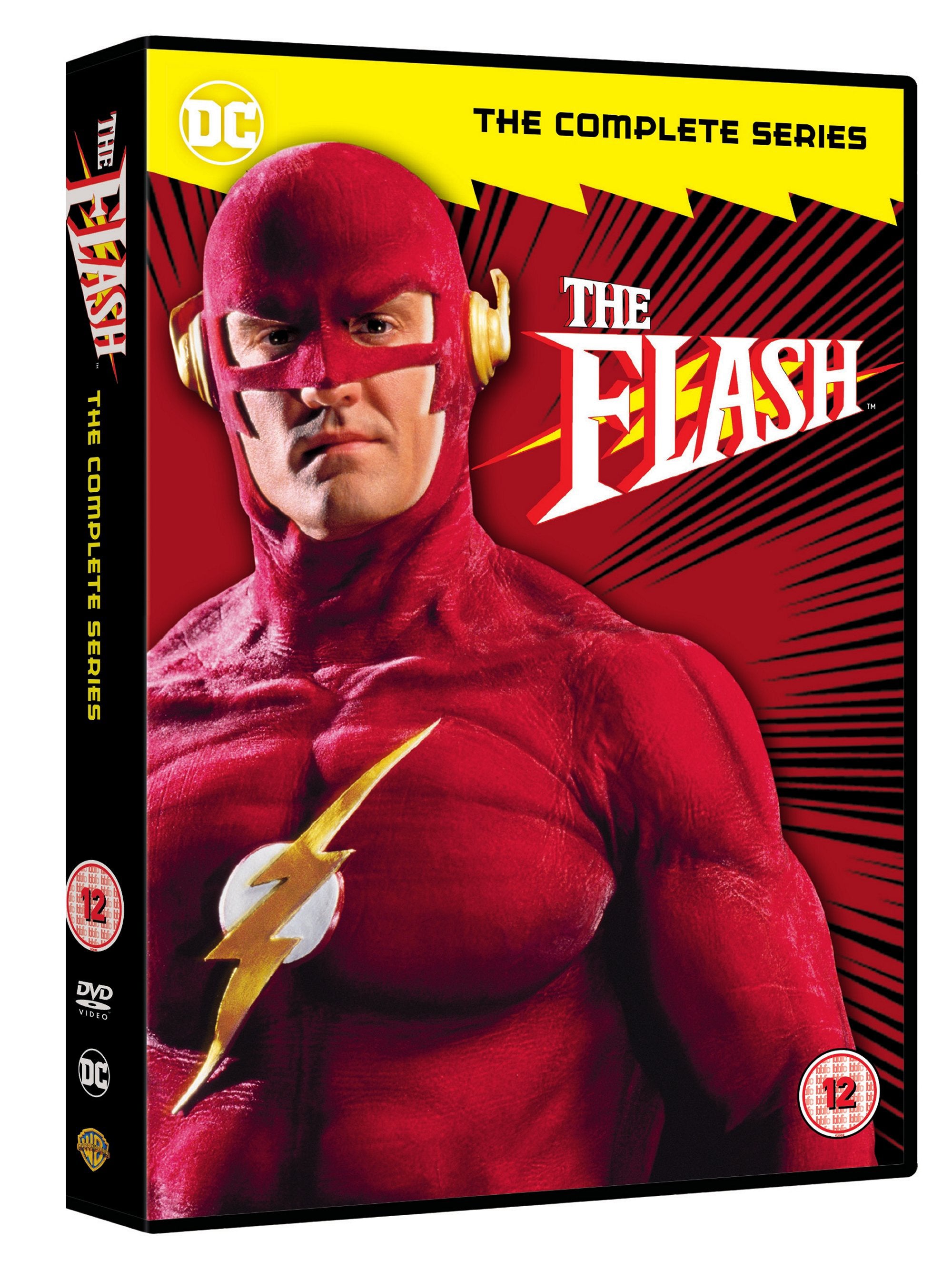 The Flash: The Complete Series