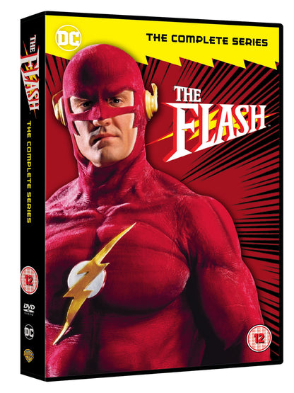 The Flash: The Complete Series