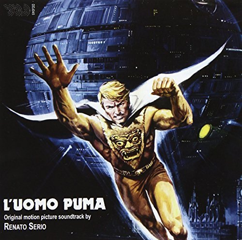 L'Uomo Puma The Pumaman Soundtrack