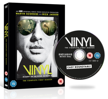 Vinyl: The Complete First Season (hmv Exclusive)
