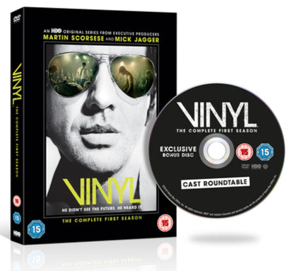 Vinyl: The Complete First Season (hmv Exclusive)
