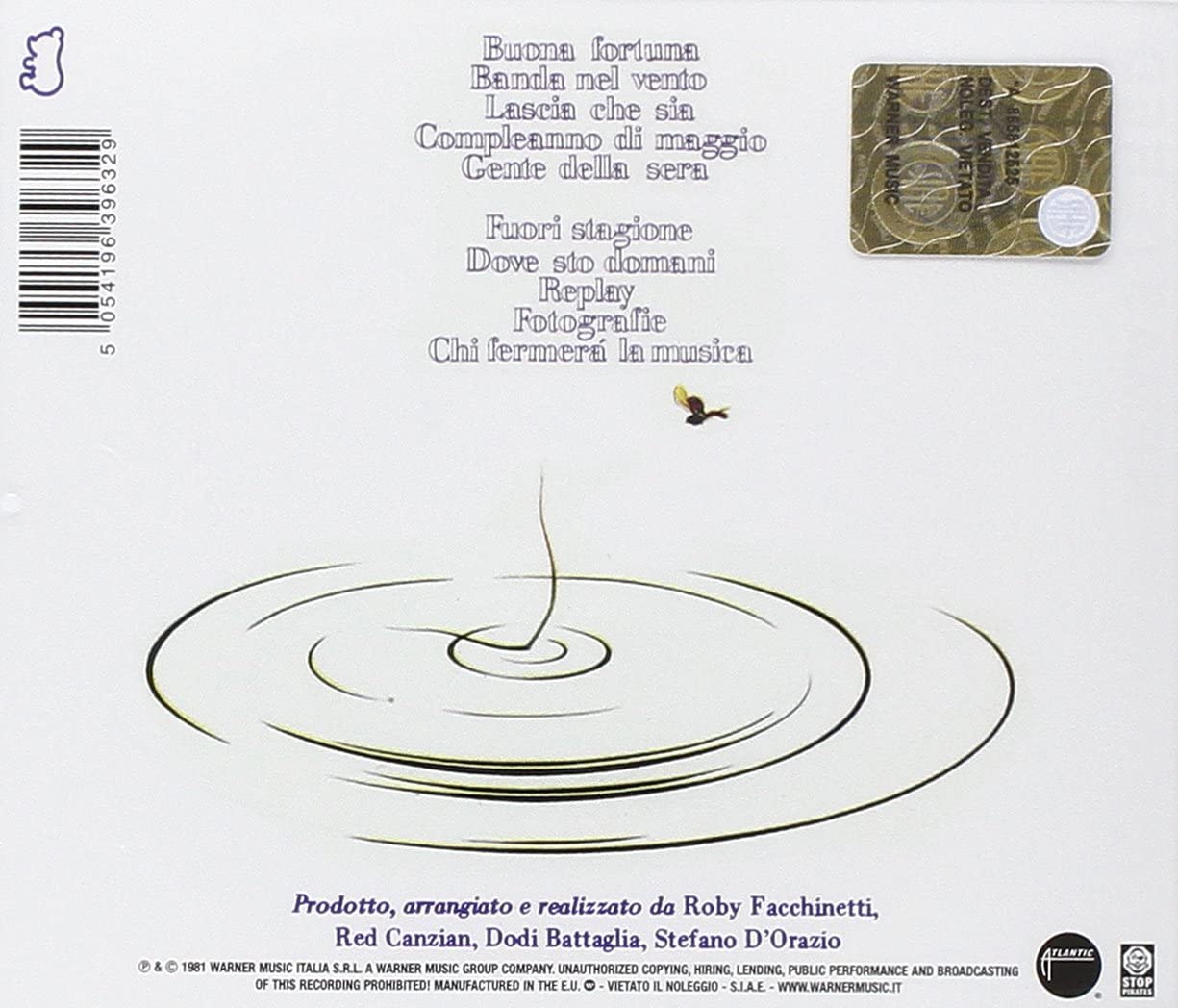 Buona Fortuna -Remast