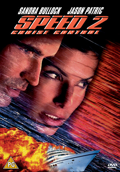 Speed 2 - Cruise Control