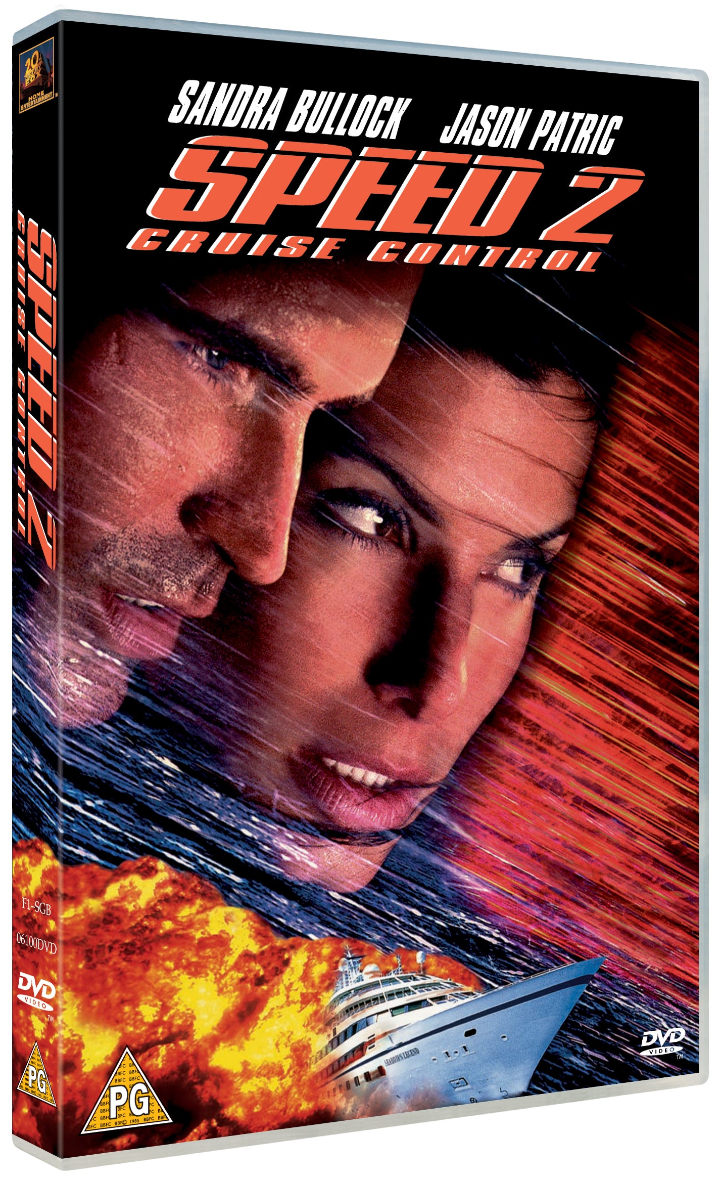 Speed 2 - Cruise Control