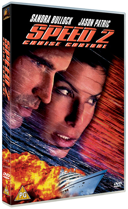 Speed 2 - Cruise Control