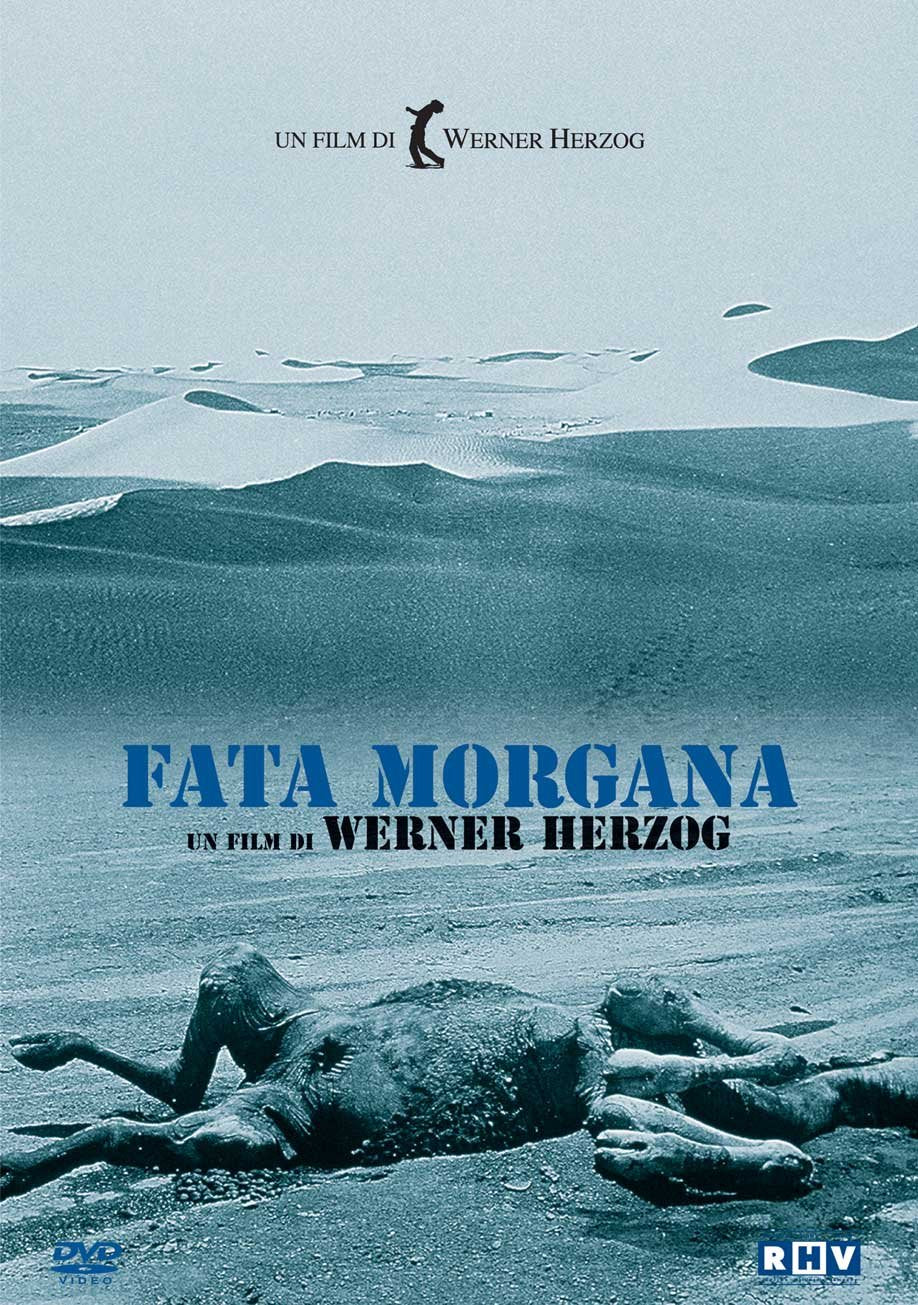 fata morgana DVD Italian Import