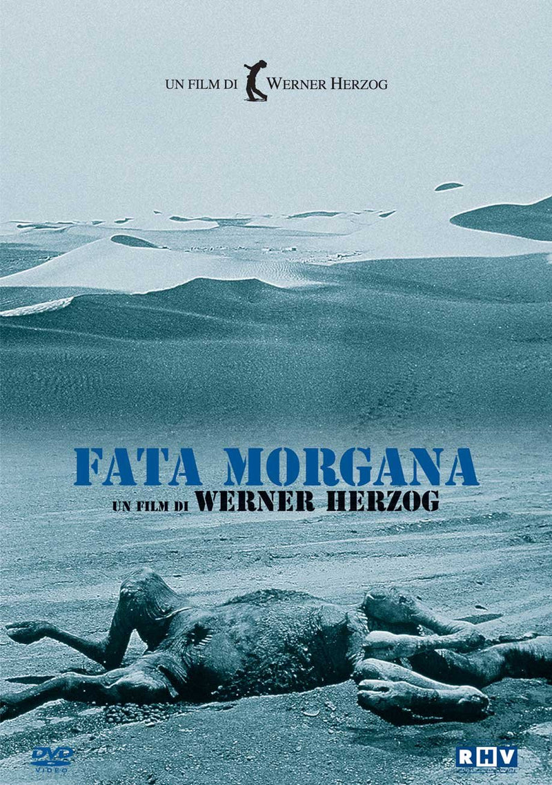 fata morgana DVD Italian Import