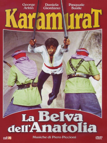 Karamurat - La Belva Dell'Anatolia