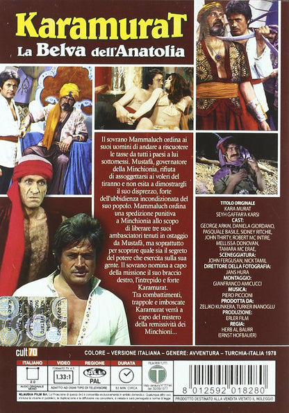 Karamurat - La Belva Dell'Anatolia
