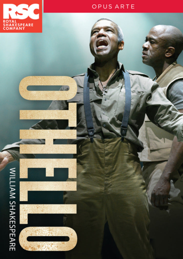 Othello: Royal Shakespeare Company