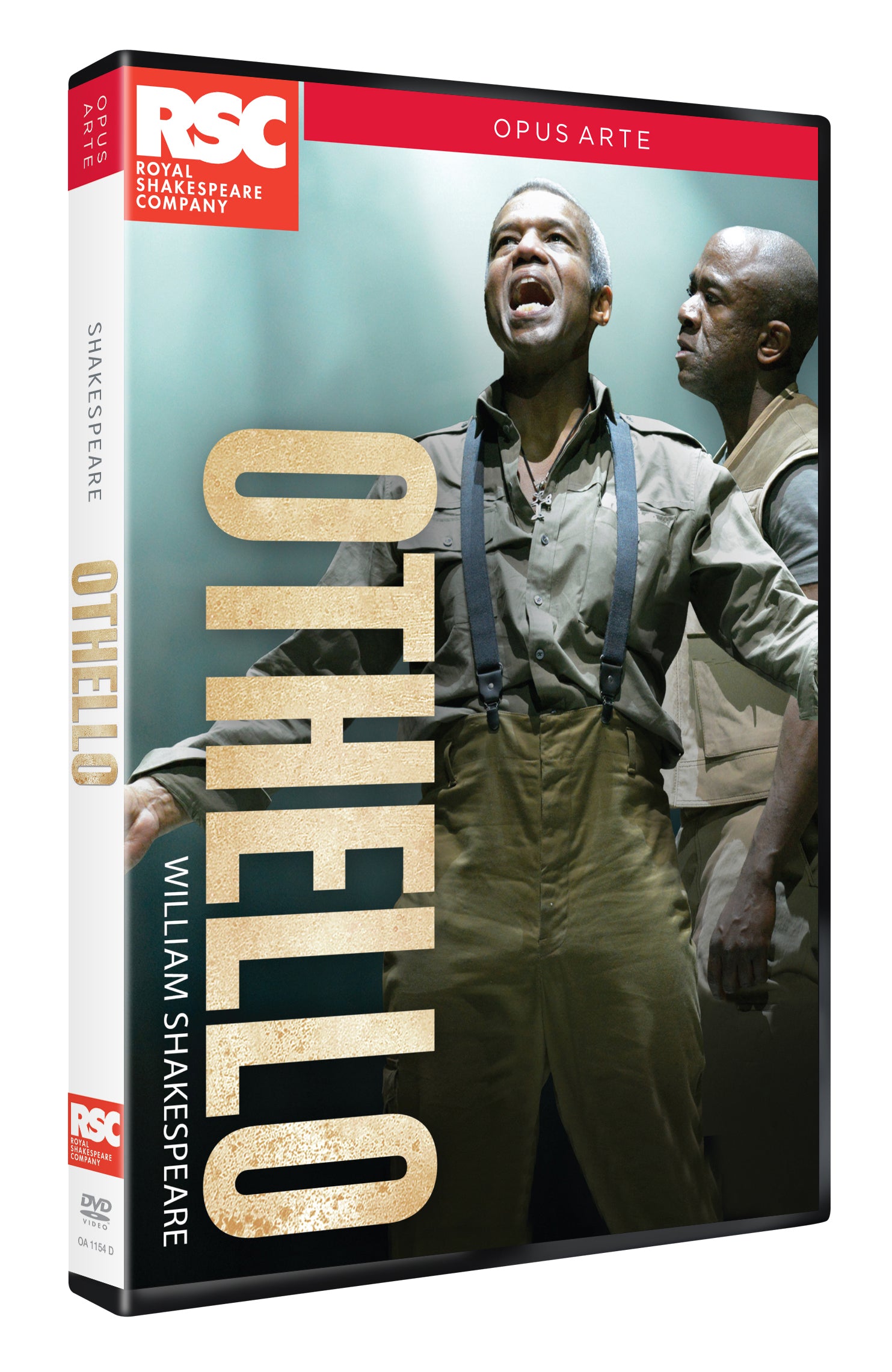 Othello: Royal Shakespeare Company