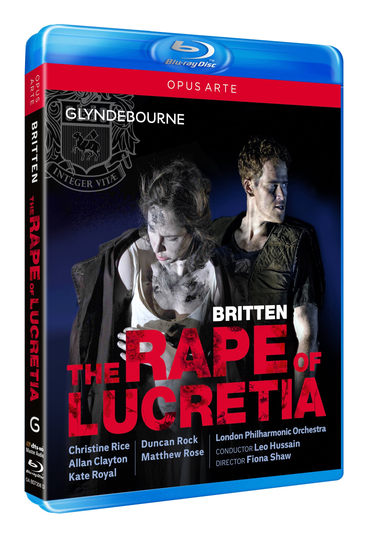 The Rape of Lucretia