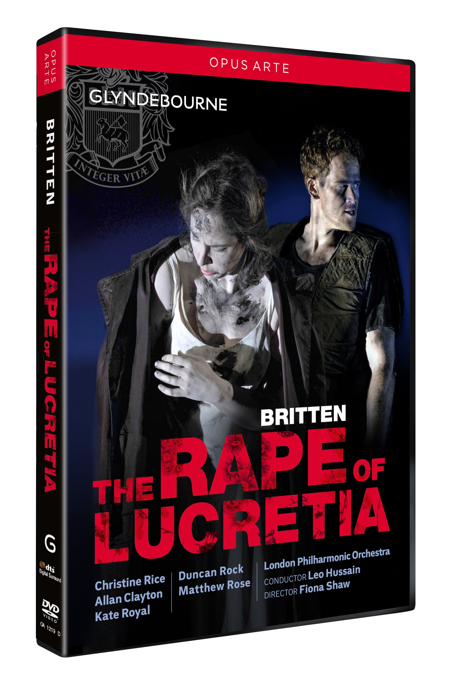The Rape of Lucretia: Glyndebourne Festival (Hussain)