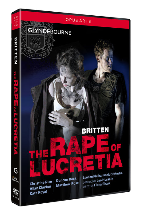 The Rape of Lucretia: Glyndebourne Festival (Hussain)