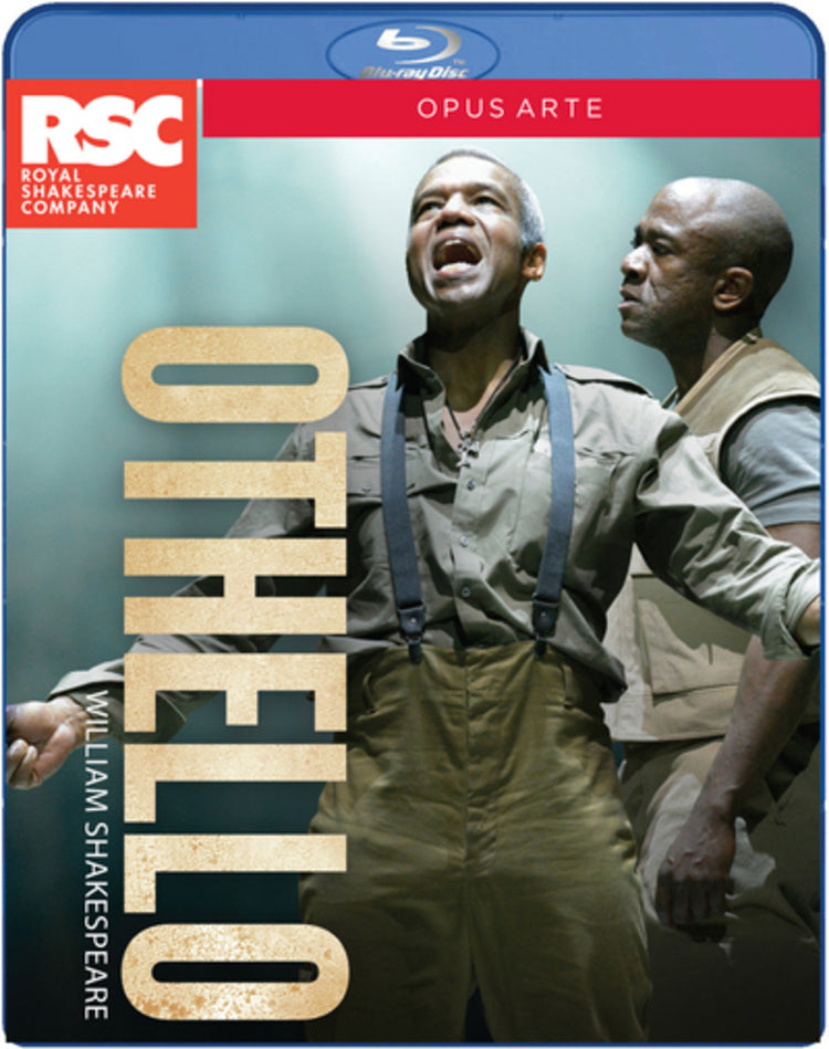Othello: Royal Shakespeare Company