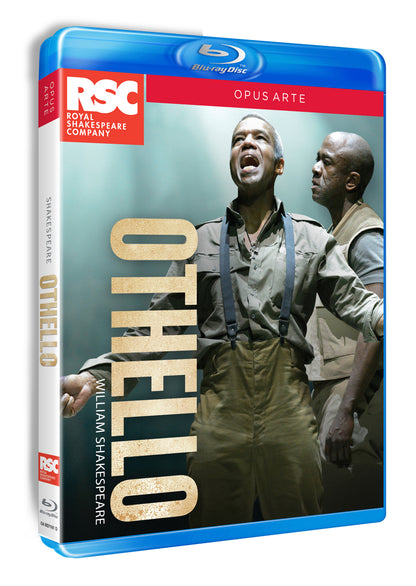 Othello: Royal Shakespeare Company