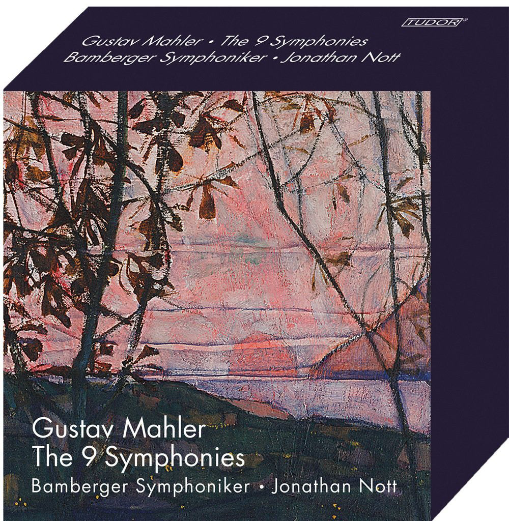 Gustav Mahler: The 9 Symphonies