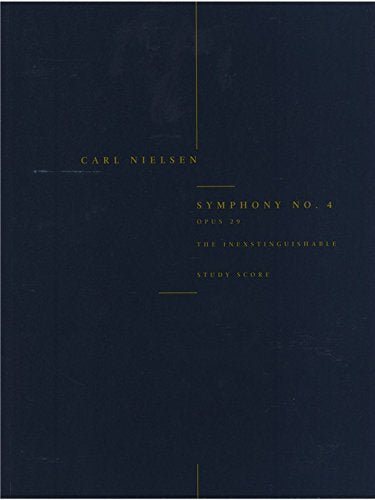 Symphony No.4 'The Inextinguishable' Op.29