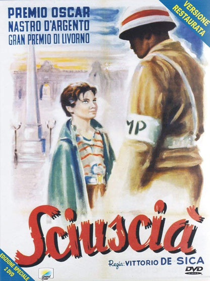 Sciuscia` (2 Dvd)