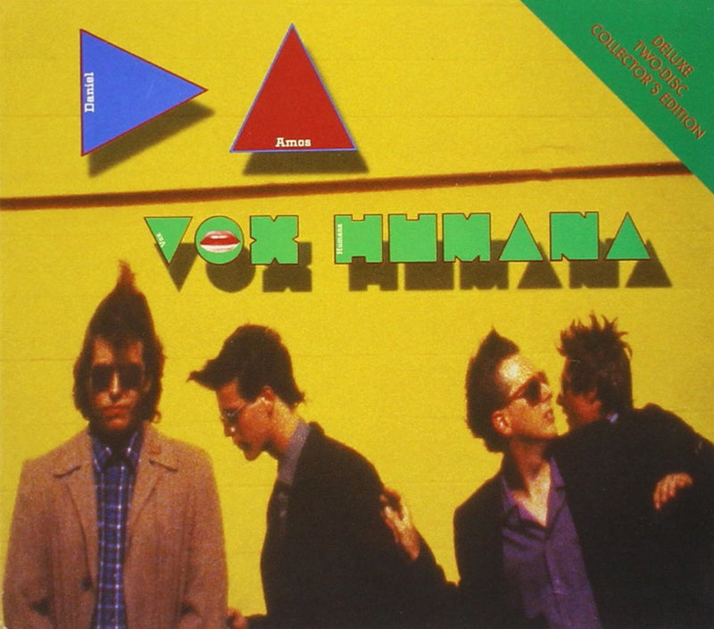 Vox Humana (Deluxe)