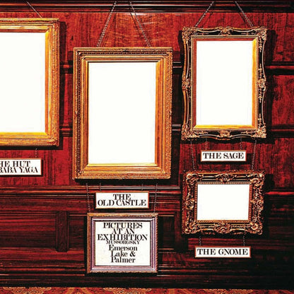 Pictures at an Exhibition