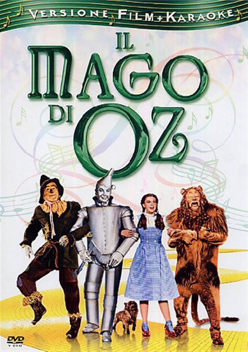 Il Mago Di Oz (1939) (Film+Karaoke