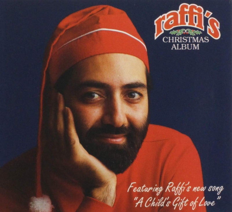 RAFFI - CHRISTMAS ALBUM (1 CD)