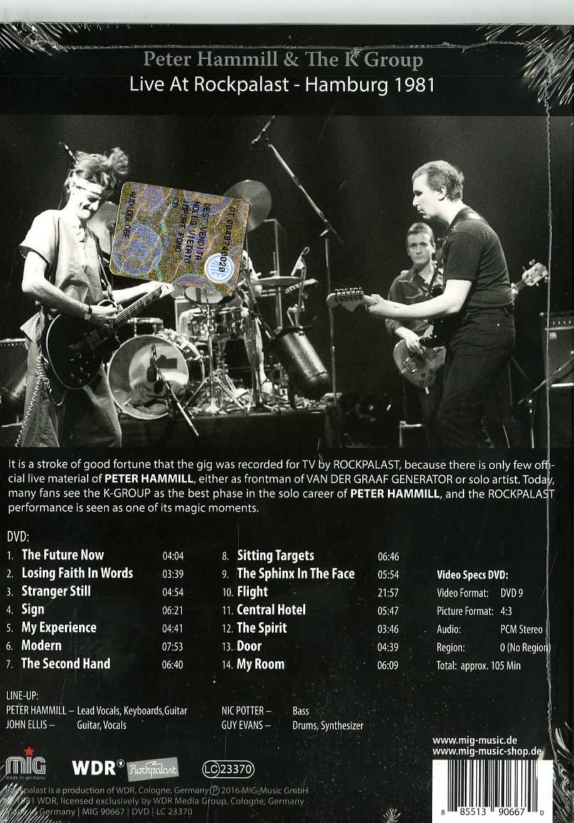 Live At Rockpalast