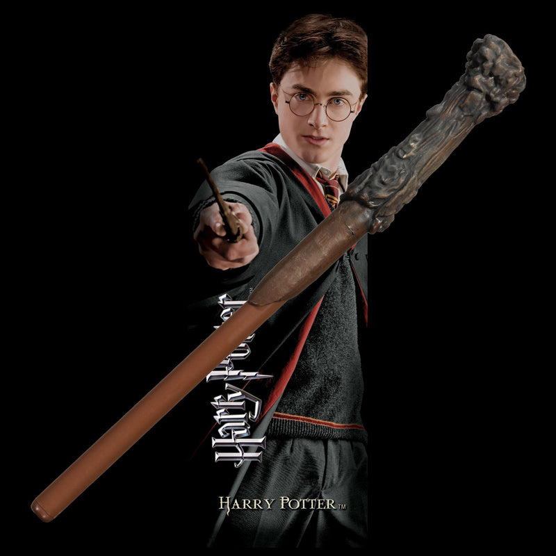 NOBLE Penna e segnalibro di Harry Potter.