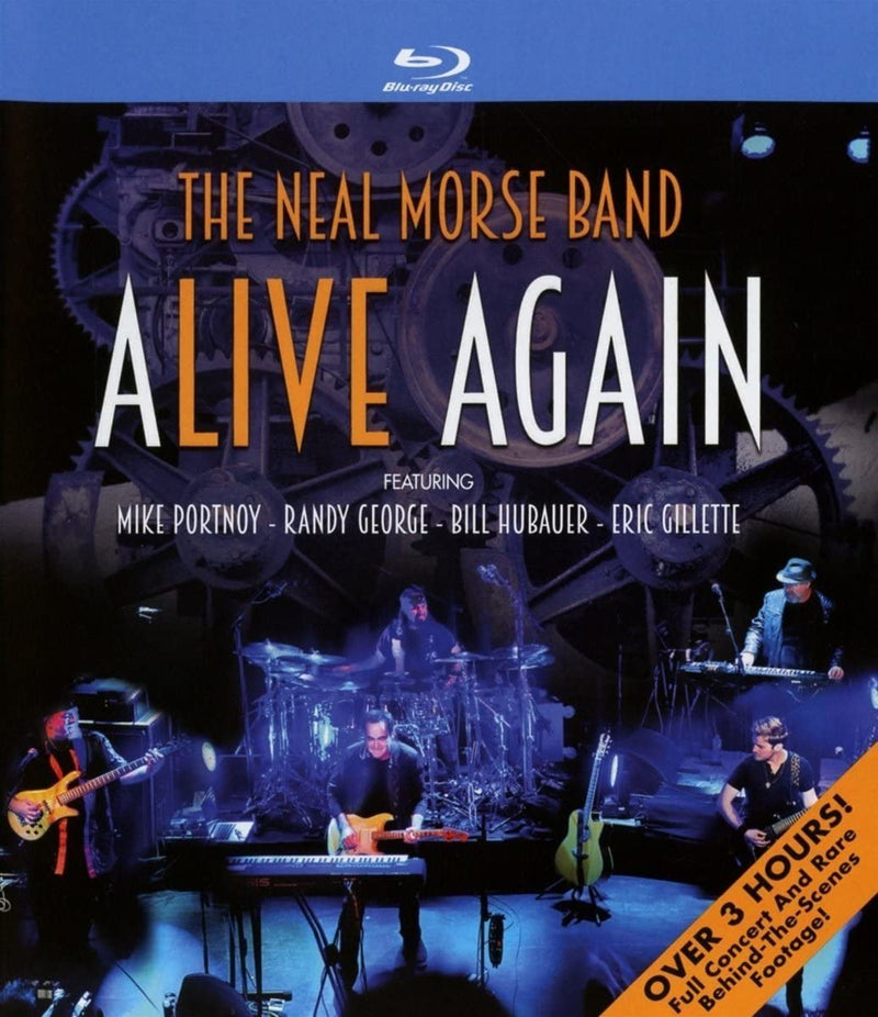 The Neal Morse Band: Alive Again