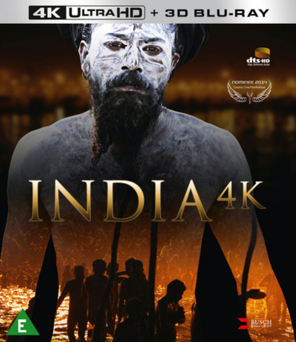 India 4K [Ultra HD