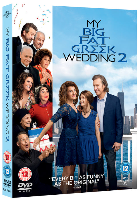 My Big Fat Greek Wedding 2