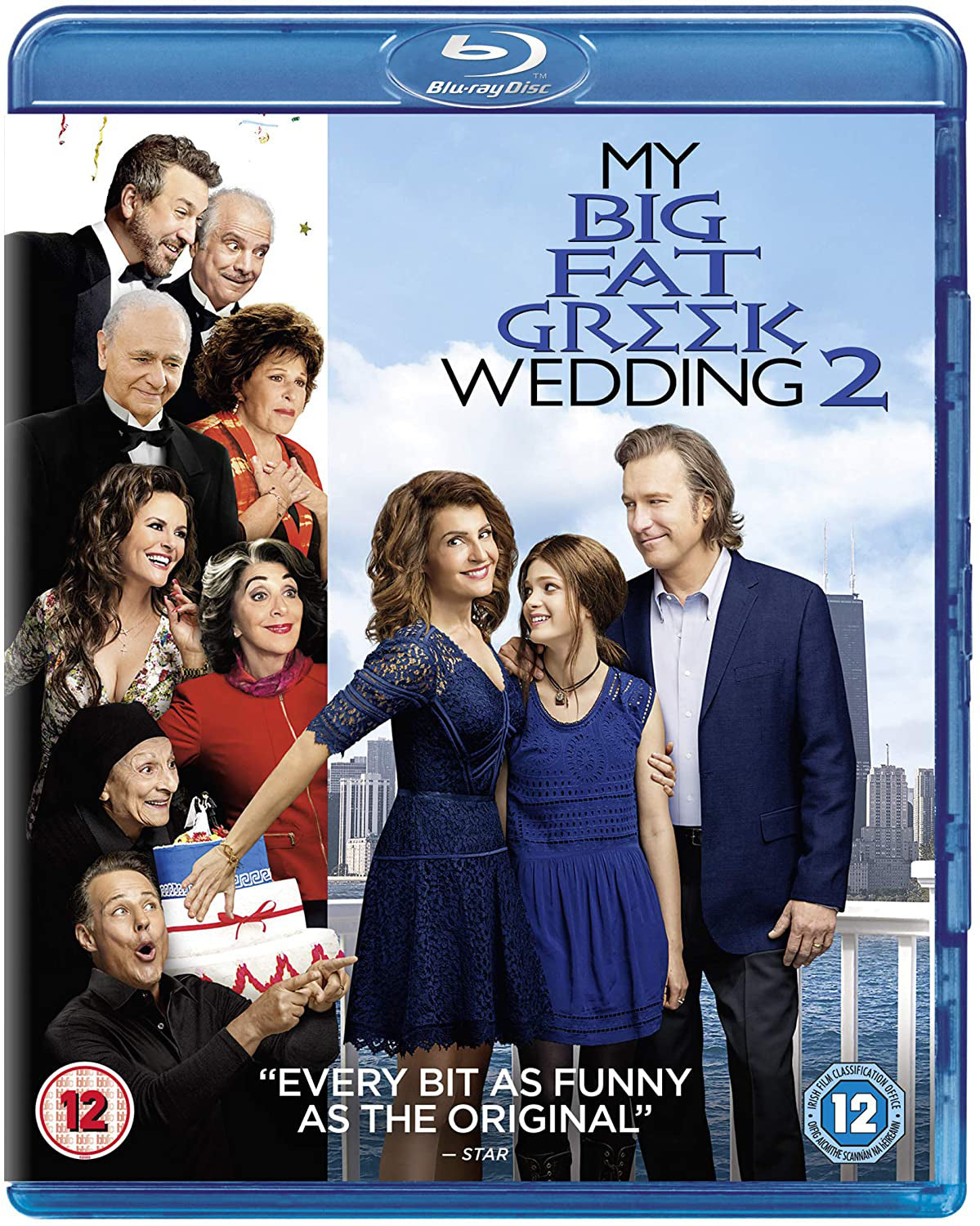 My Big Fat Greek Wedding 2
