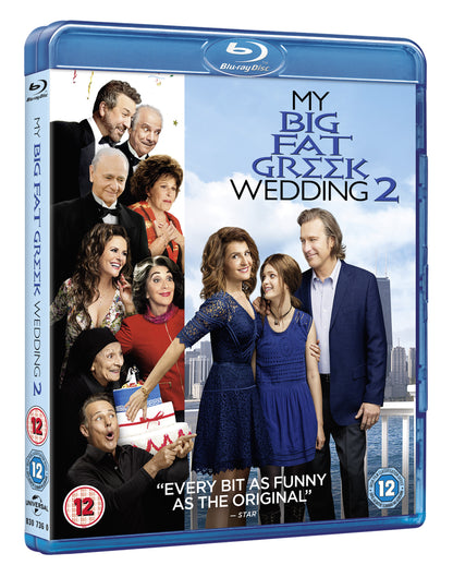 My Big Fat Greek Wedding 2