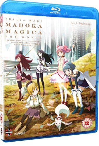 Puella Magi Madoka Magica The Movie: Part 1 - Beginnings