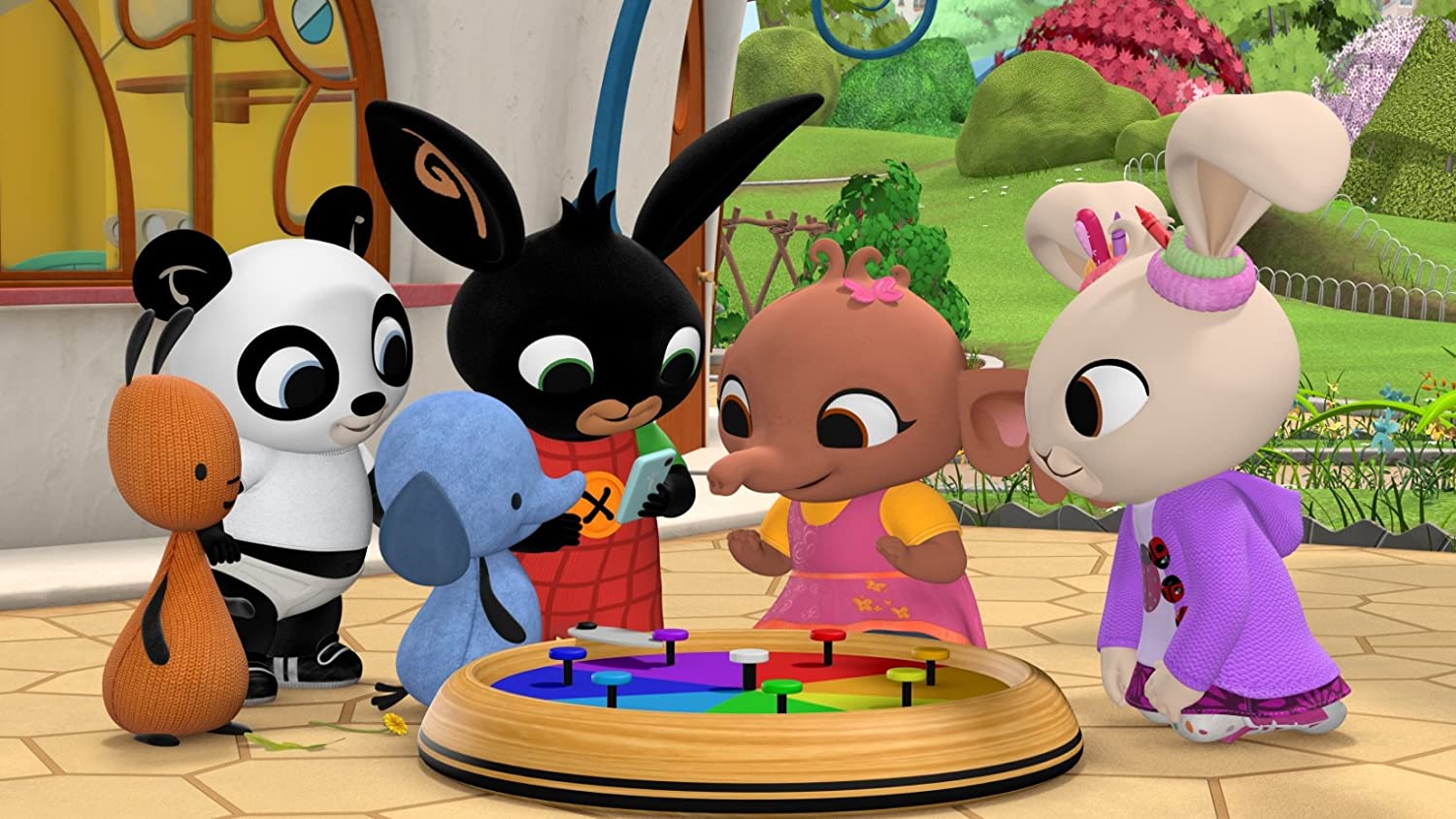 Bing - Cat.And Other Episodes